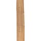Ekena Millwork 4"W x 10"D x 22"H Westlake Rough Sawn Knee Brace, Western Red Cedar BRC04X10X22WTL00RWR - alternate 2